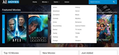 www.azmovies.net|Stream the Latest Movies and Shows Online 